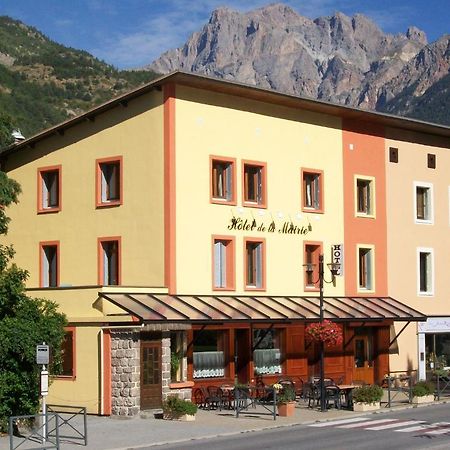 Hotel De La Mairie LʼArgentière-la-Bessée Zewnętrze zdjęcie