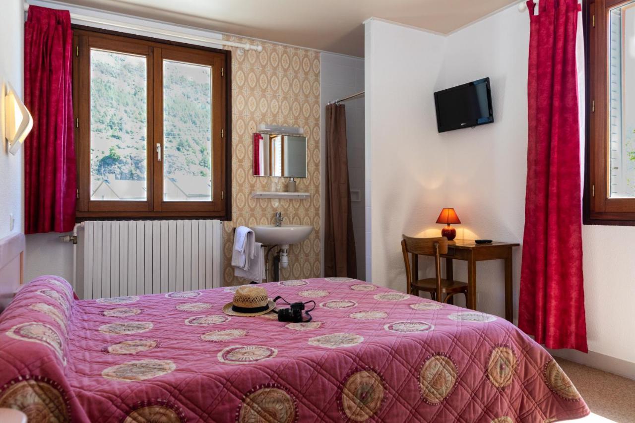 Hotel De La Mairie LʼArgentière-la-Bessée Zewnętrze zdjęcie