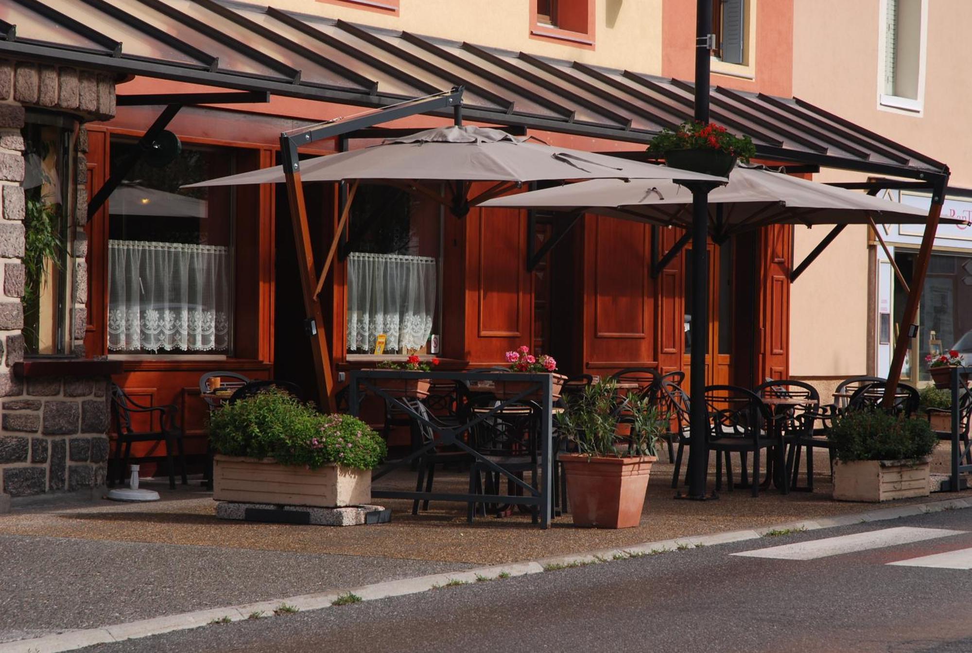 Hotel De La Mairie LʼArgentière-la-Bessée Zewnętrze zdjęcie