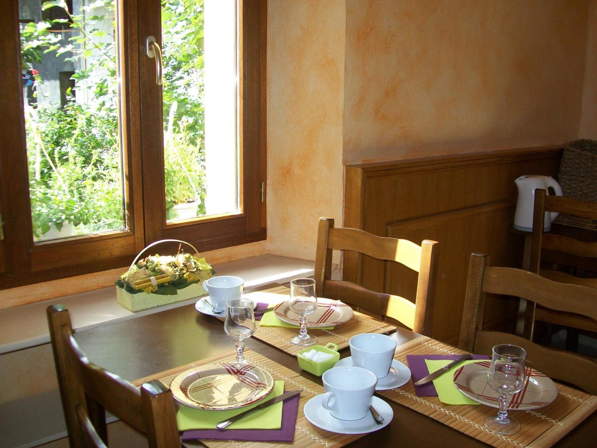 Hotel De La Mairie LʼArgentière-la-Bessée Zewnętrze zdjęcie