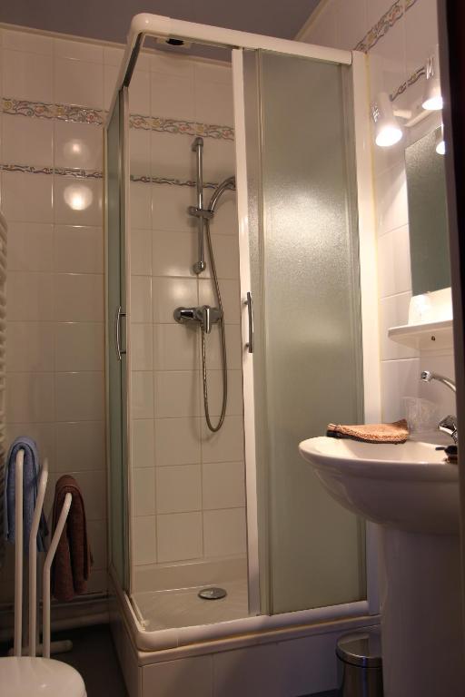 Hotel De La Mairie LʼArgentière-la-Bessée Pokój zdjęcie