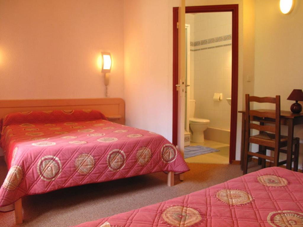Hotel De La Mairie LʼArgentière-la-Bessée Pokój zdjęcie