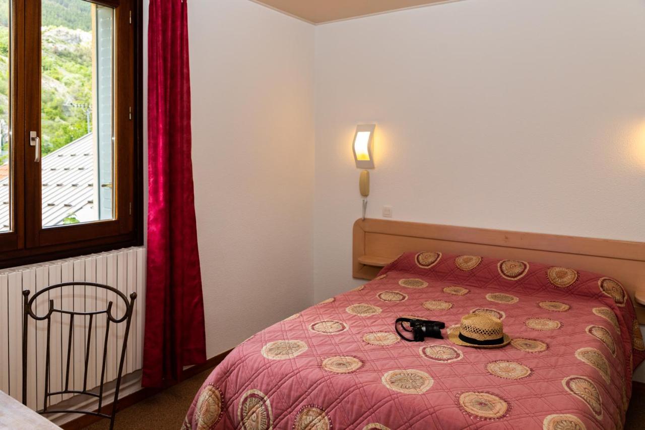 Hotel De La Mairie LʼArgentière-la-Bessée Zewnętrze zdjęcie