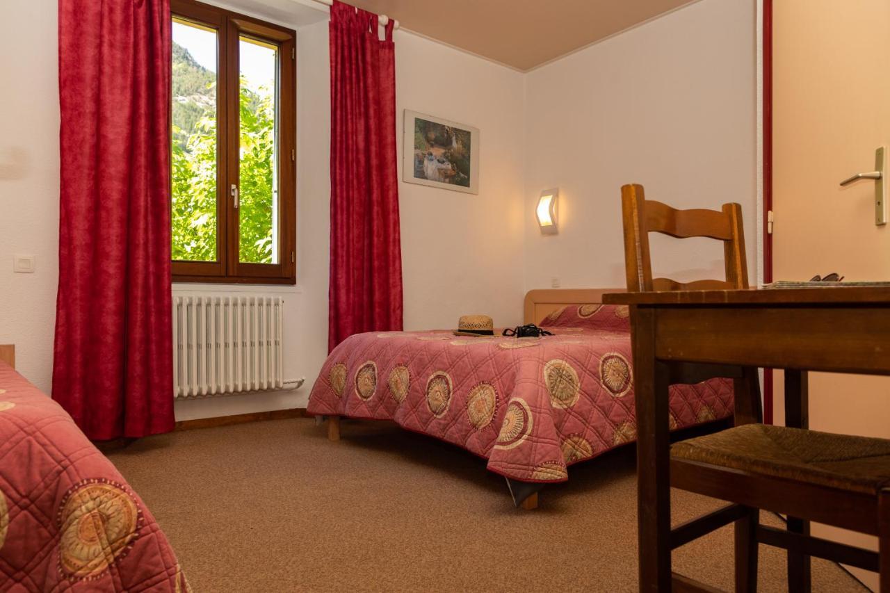 Hotel De La Mairie LʼArgentière-la-Bessée Zewnętrze zdjęcie